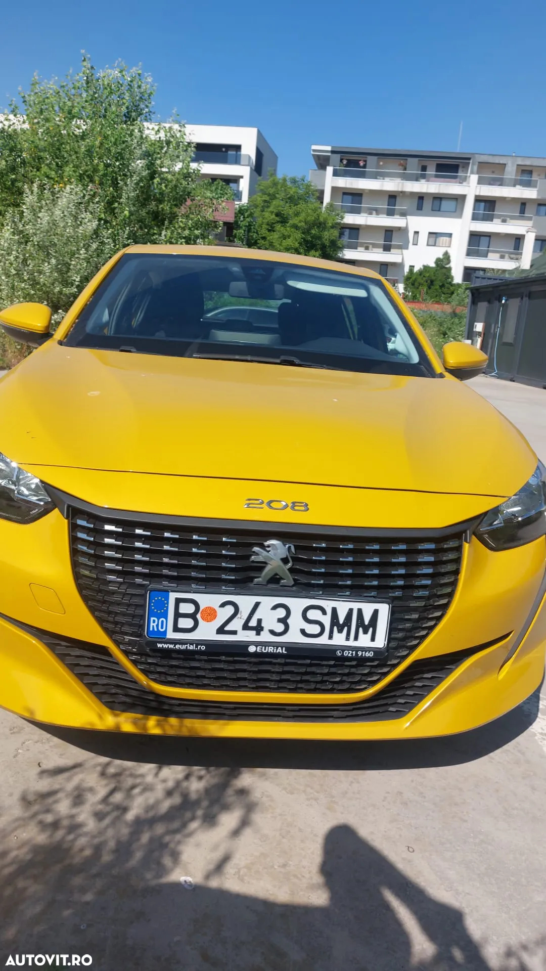 Peugeot 208 1.2 L PureTech STT Active - 4