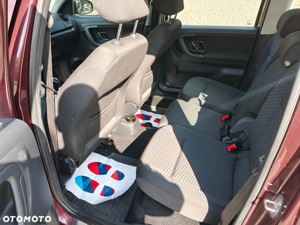 Skoda Roomster 1.2 TSI Elegance - 11