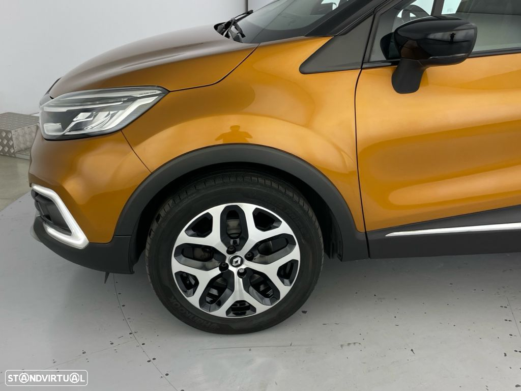Renault Captur 1.5 dCi Exclusive - 20