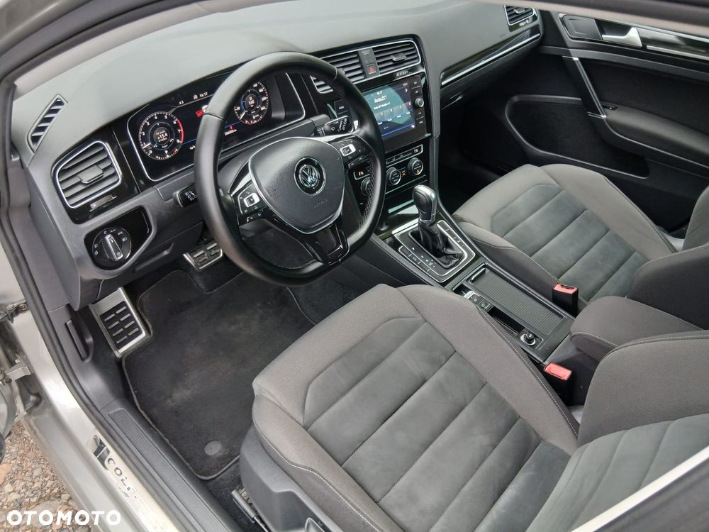 Volkswagen Golf 1.4 TSI (BlueMotion Technology) DSG Highline - 20