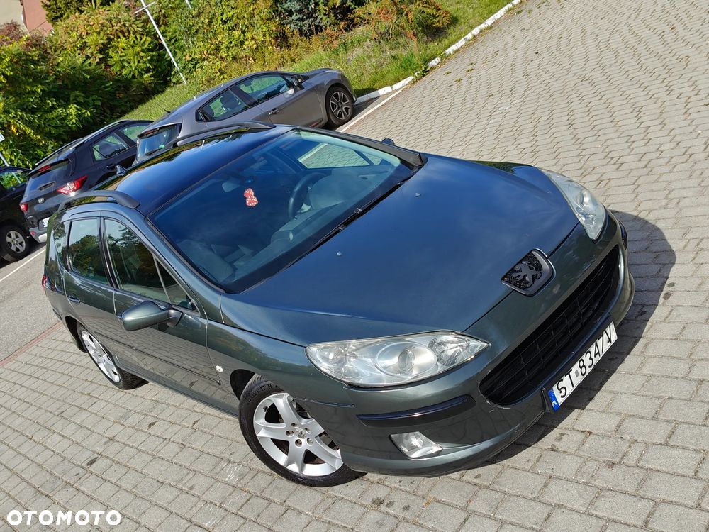Peugeot 407 2.0 ST Komfort - 17