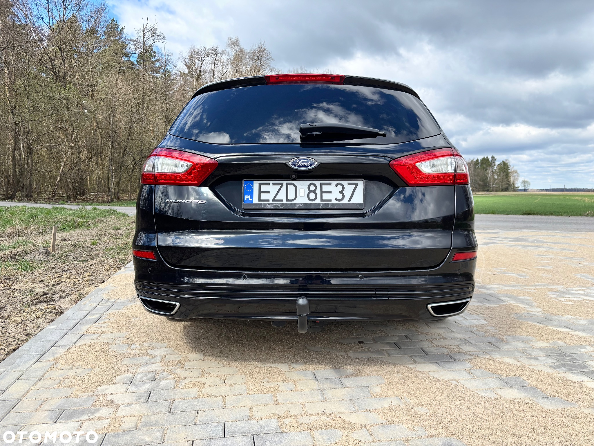 Ford Mondeo 2.0 TDCi Edition PowerShift - 6
