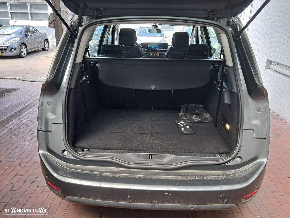 Citroën C4 Grand Picasso 1.6 e-HDi Seduction - 13