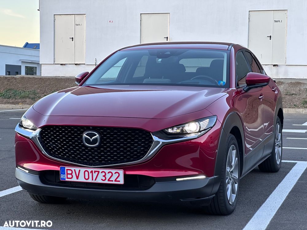 Mazda CX-30 X180 MHEV AWD 6AT GT Plus - 37