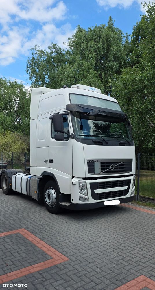 Volvo Fh - 1