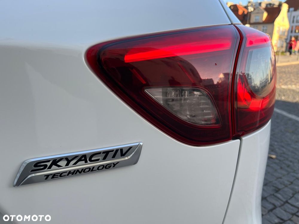Mazda CX-5 SKYACTIV-G 160 Drive AWD Exclusive-Line - 25
