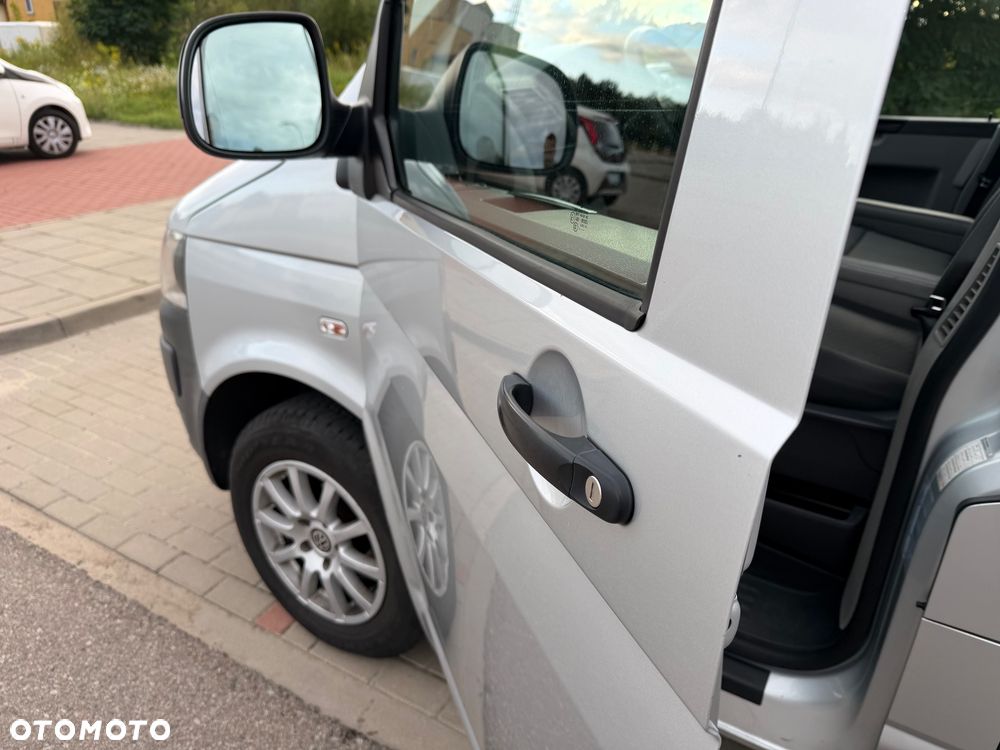 Volkswagen Transporter L1H1 - 23