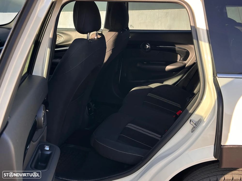 MINI Clubman One D - 7