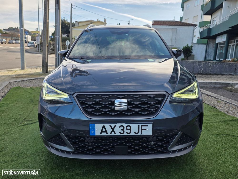 SEAT Arona 1.0 TSI FR - 2