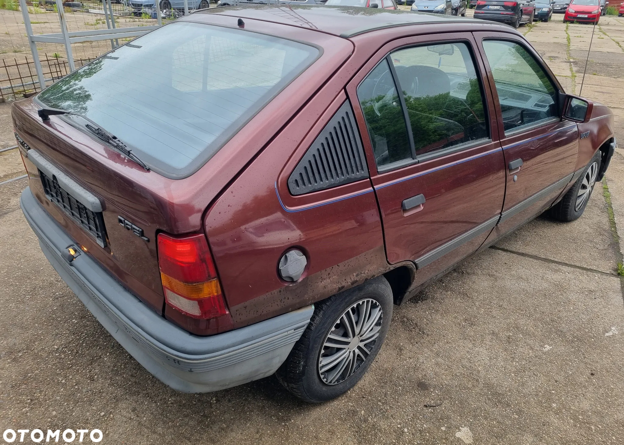 Opel Kadett - 5