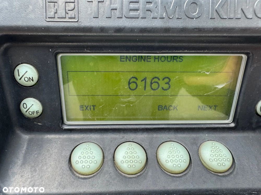 Schmitz Cargobull Chłodnia ,Doppelstock, Thermo King SLXe 300, Kwiatowa 2,50m - 35