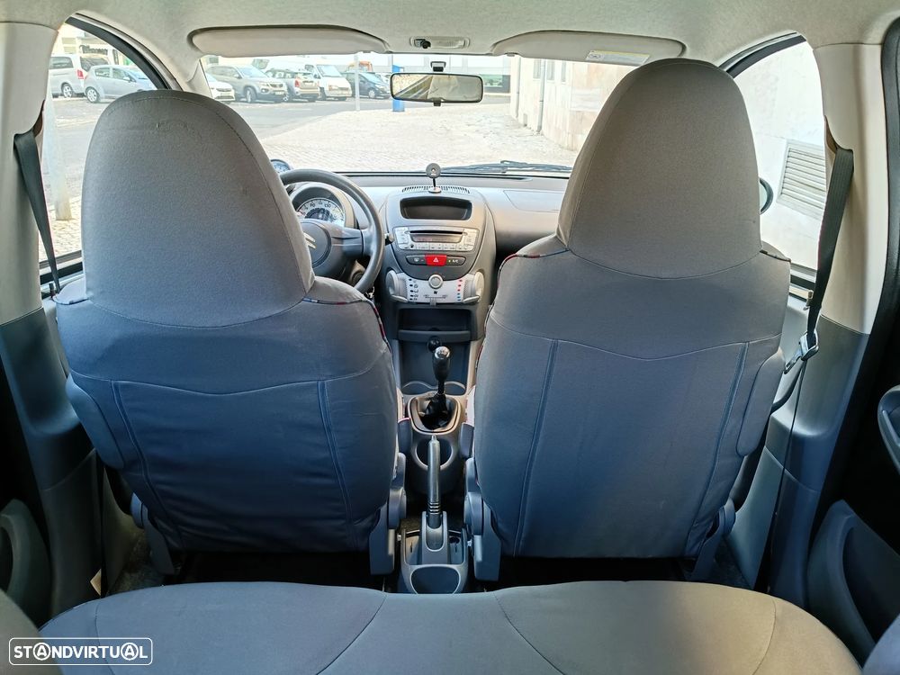 Citroën C1 1.0 SX - 9