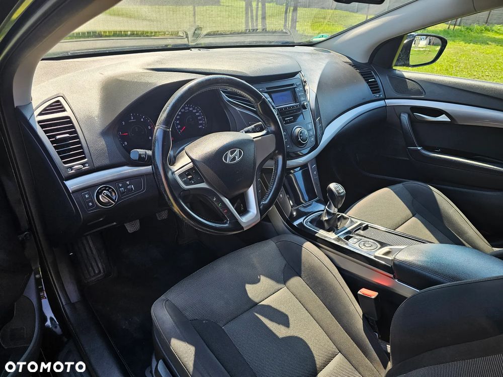 Hyundai i40 - 5