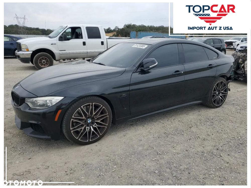 BMW Seria 4 440i xDrive M Sport