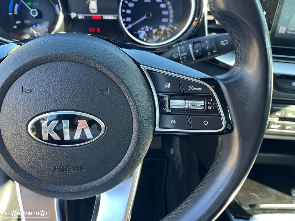 Kia Ceed SW 1.6 GDi PHEV Tech 6DCT - 19