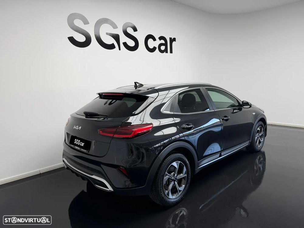 Kia XCeed 1.0 T-GDI Dynamic - 4