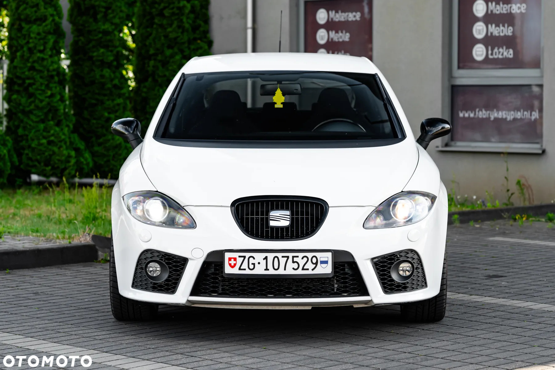 Seat Leon 2.0 T FSI Cupra - 4