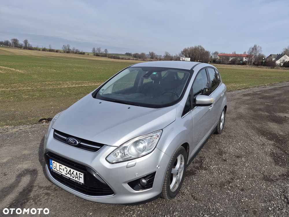 Ford C-MAX 2.0 TDCi Titanium - 2
