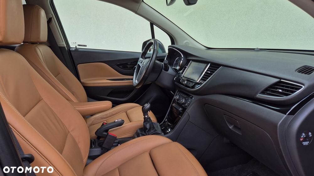 Opel Mokka X 1.6 CDTI Design Line S&S 4x4 - 21