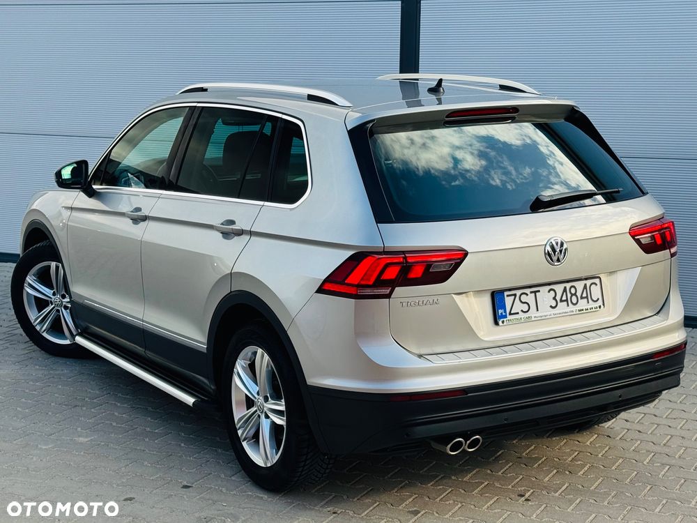 Volkswagen Tiguan 2.0 TDI SCR (BlueMotion Technology) DSG Highline - 13