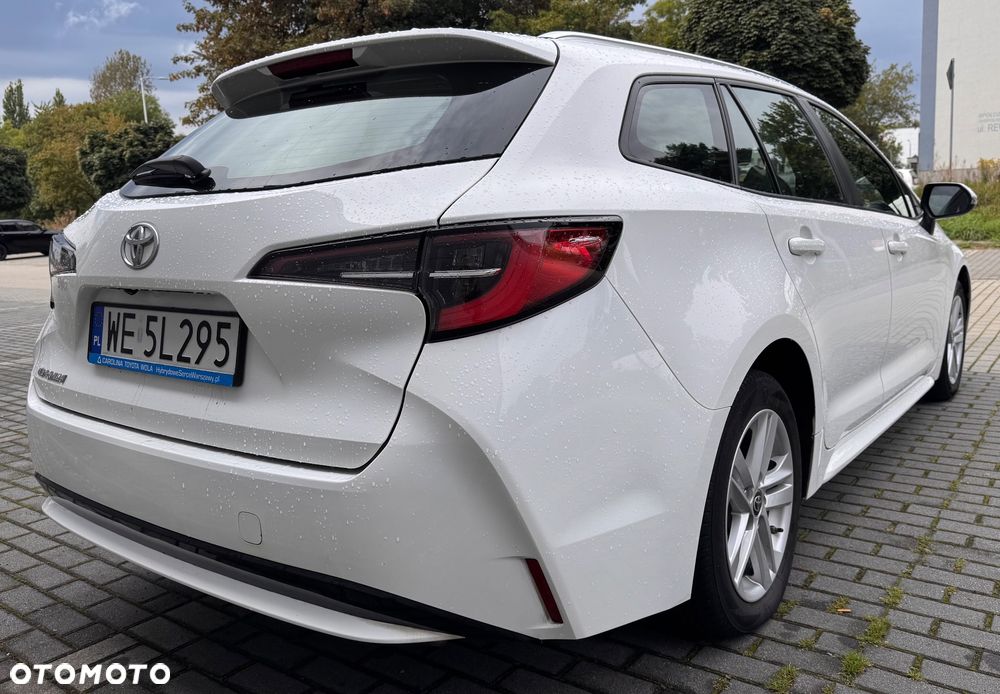 Toyota Corolla 1.2 T Comfort - 10