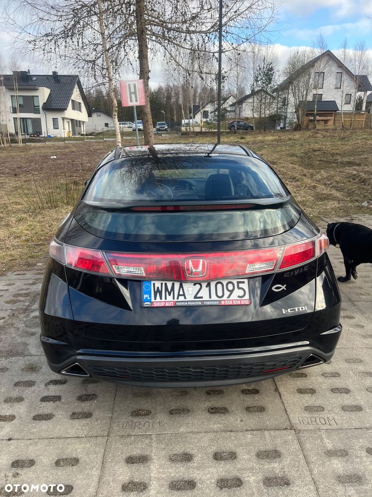 Honda Civic 2.2i-CTDi Executive - 6