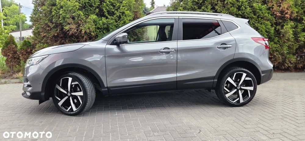 Nissan Qashqai 1.3 DIG-T DCT N-TEC - 7