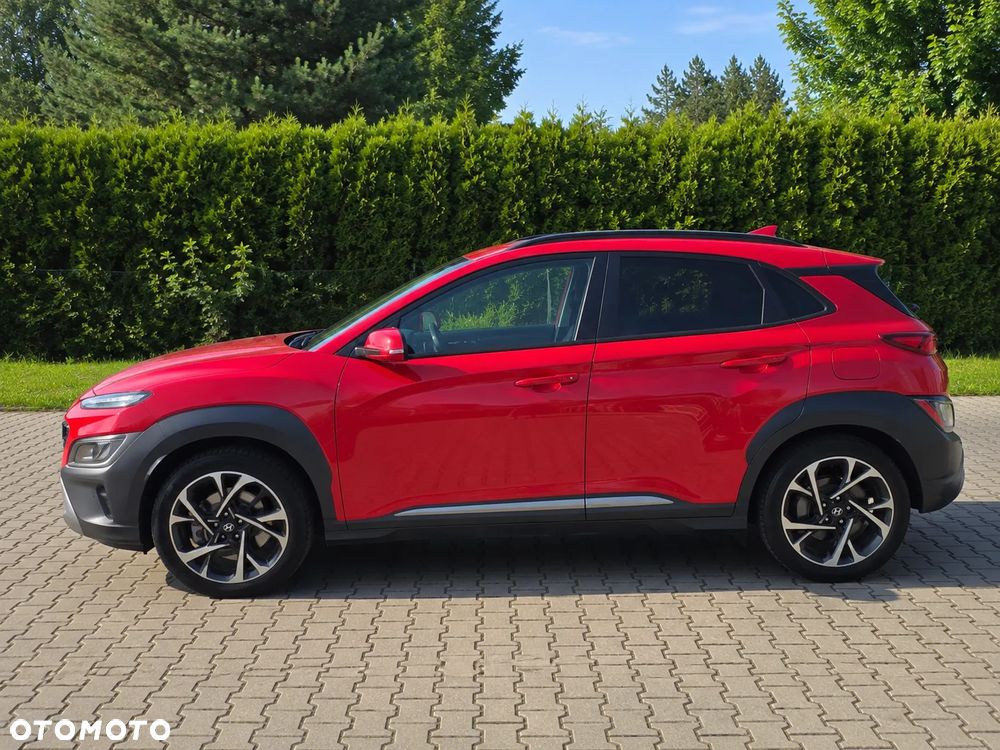 Hyundai Kona 1.6 T-GDI Premium 4WD DCT - 1