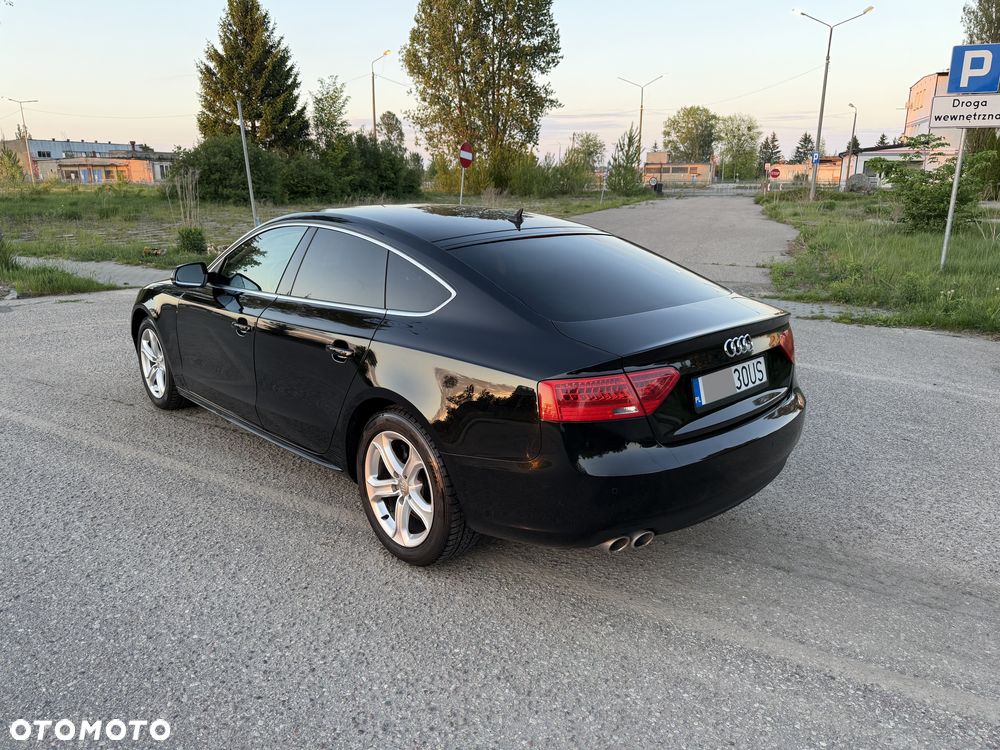 Audi A5 Sportback 2.0 TDI clean diesel - 6