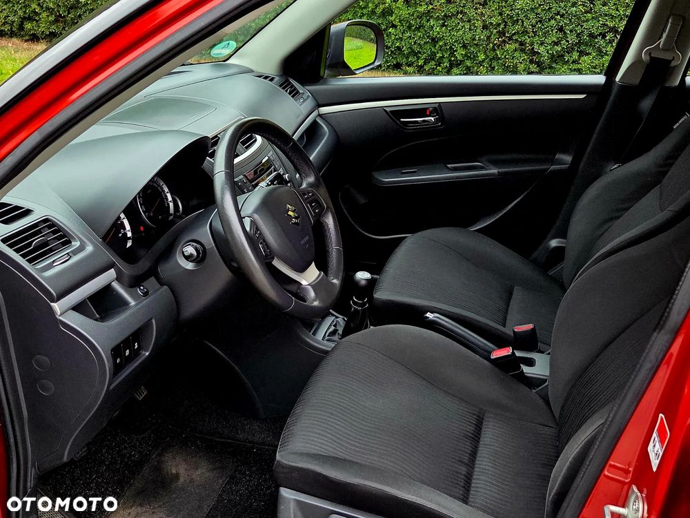 Suzuki Swift 1.2 Comfort - 7