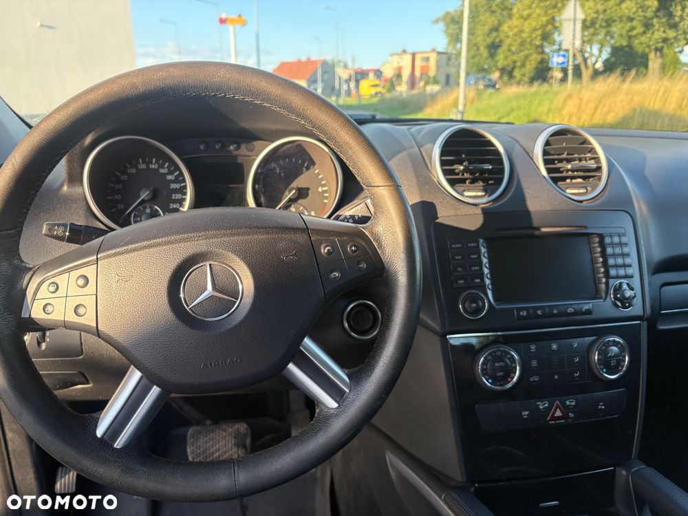 Mercedes-Benz ML 280 CDI 4-Matic - 17