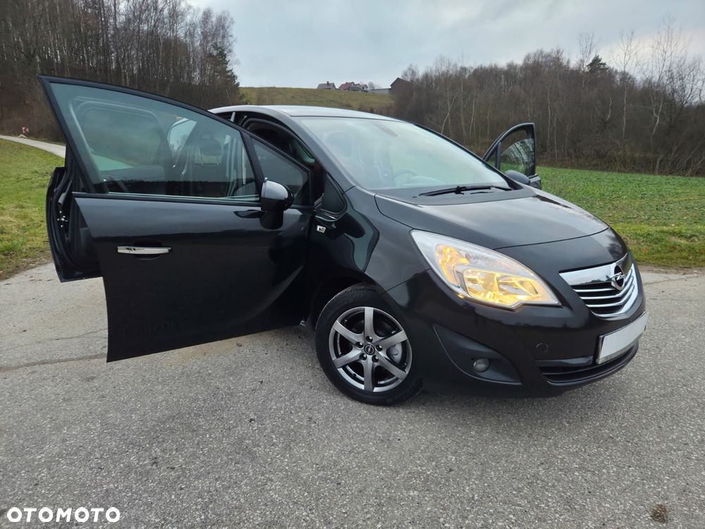 Opel Meriva 1.4 Active - 20