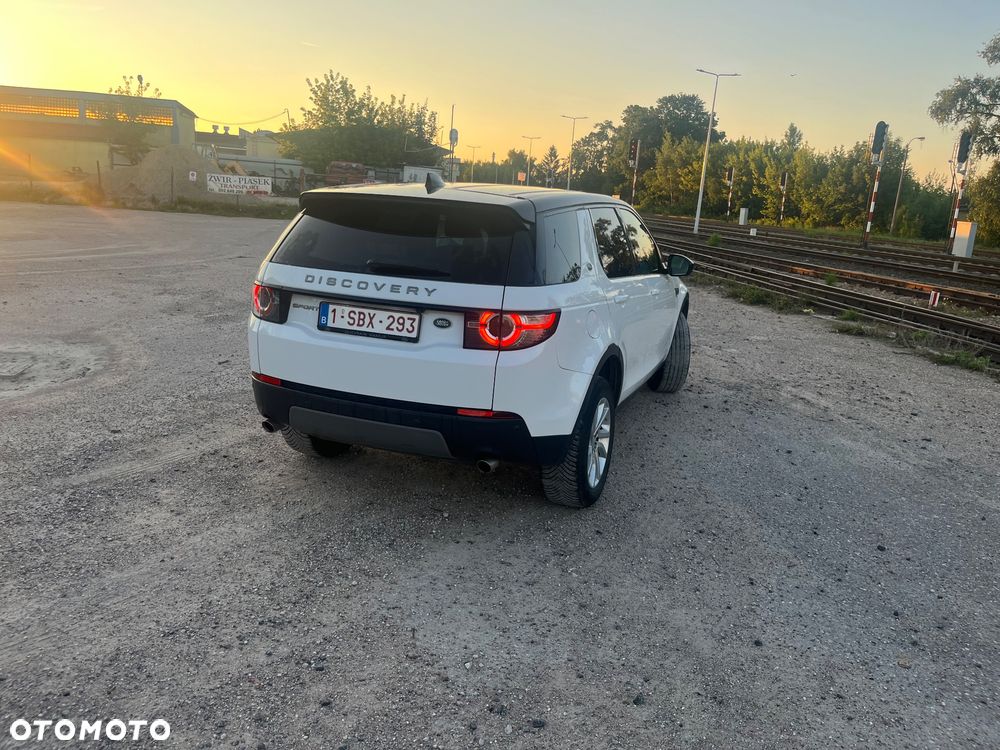 Land Rover Discovery Sport 2.0 TD4 Pure - 5