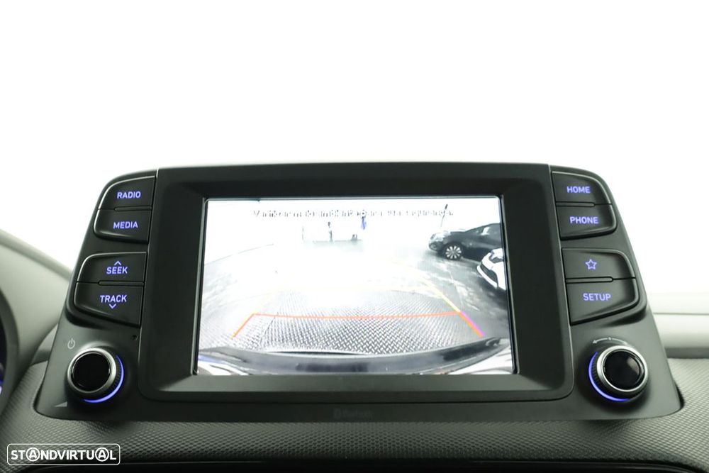 Hyundai Kauai 1.0 T-GDi Premium Pele/Tec.Vermelho - 11