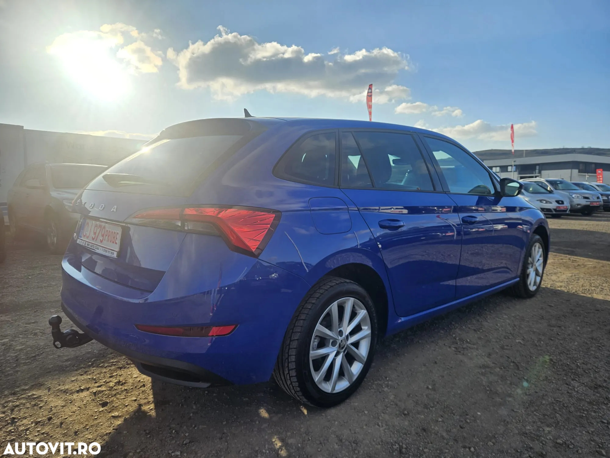 Skoda Scala 1.0 TSI Ambition - 8