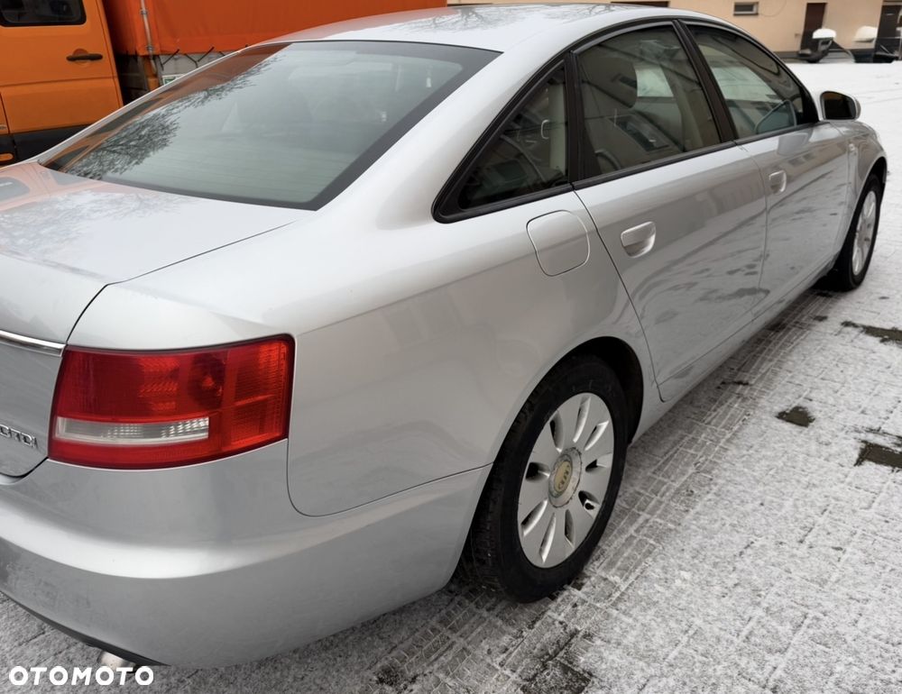 Audi A6 Limousine 2.0 TDI - 6