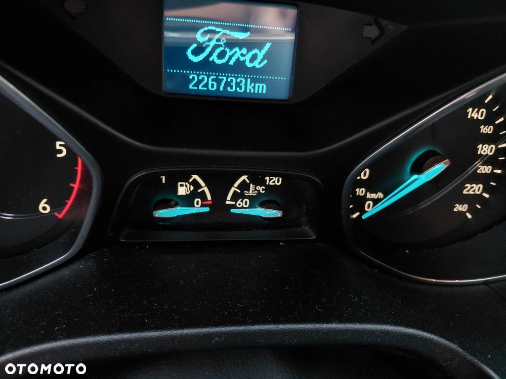 Ford Focus 1.5 TDCi Trend - 13