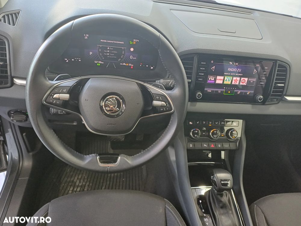 Skoda Karoq 1.5 TSI DSG Selection - 7