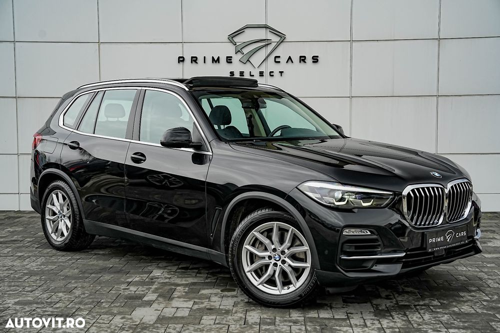 BMW X5 xDrive45e - 26