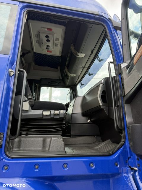 MAN TGX 18.480 Standard XL ,Euro6, AUTOMAT, Klima Postojowa ! - 14