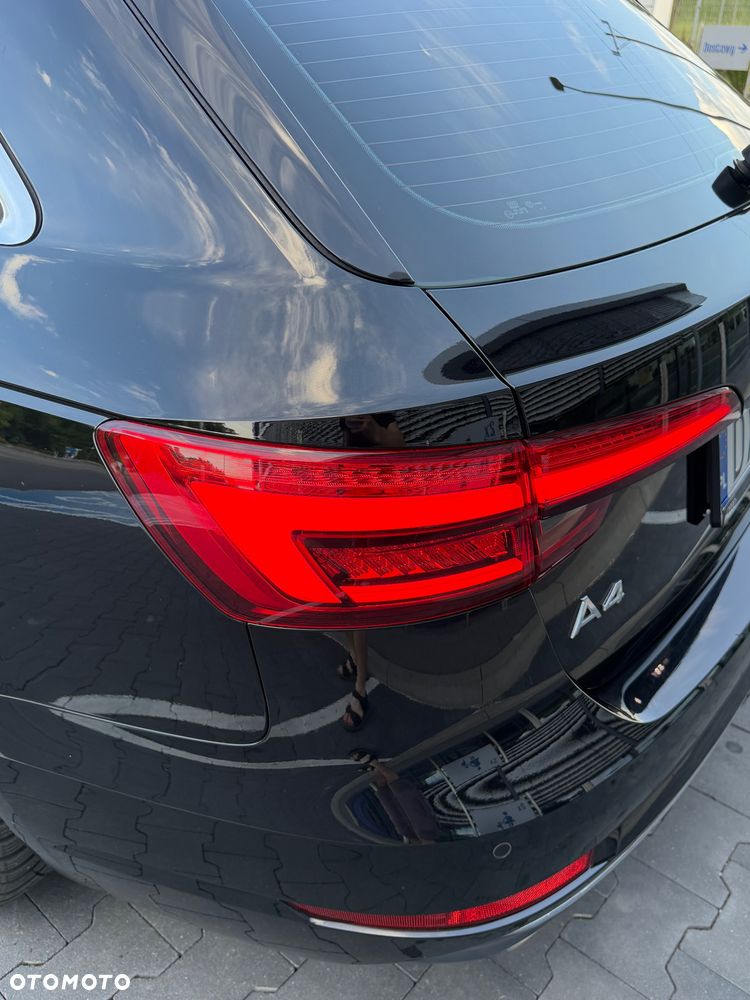 Audi A4 Avant 2.0 TDI S tronic sport - 32