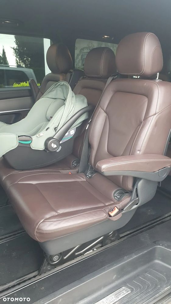 Mercedes-Benz Klasa V 250 d 4-Matic Avantgarde 7G-Tronic (d³ugi) - 14