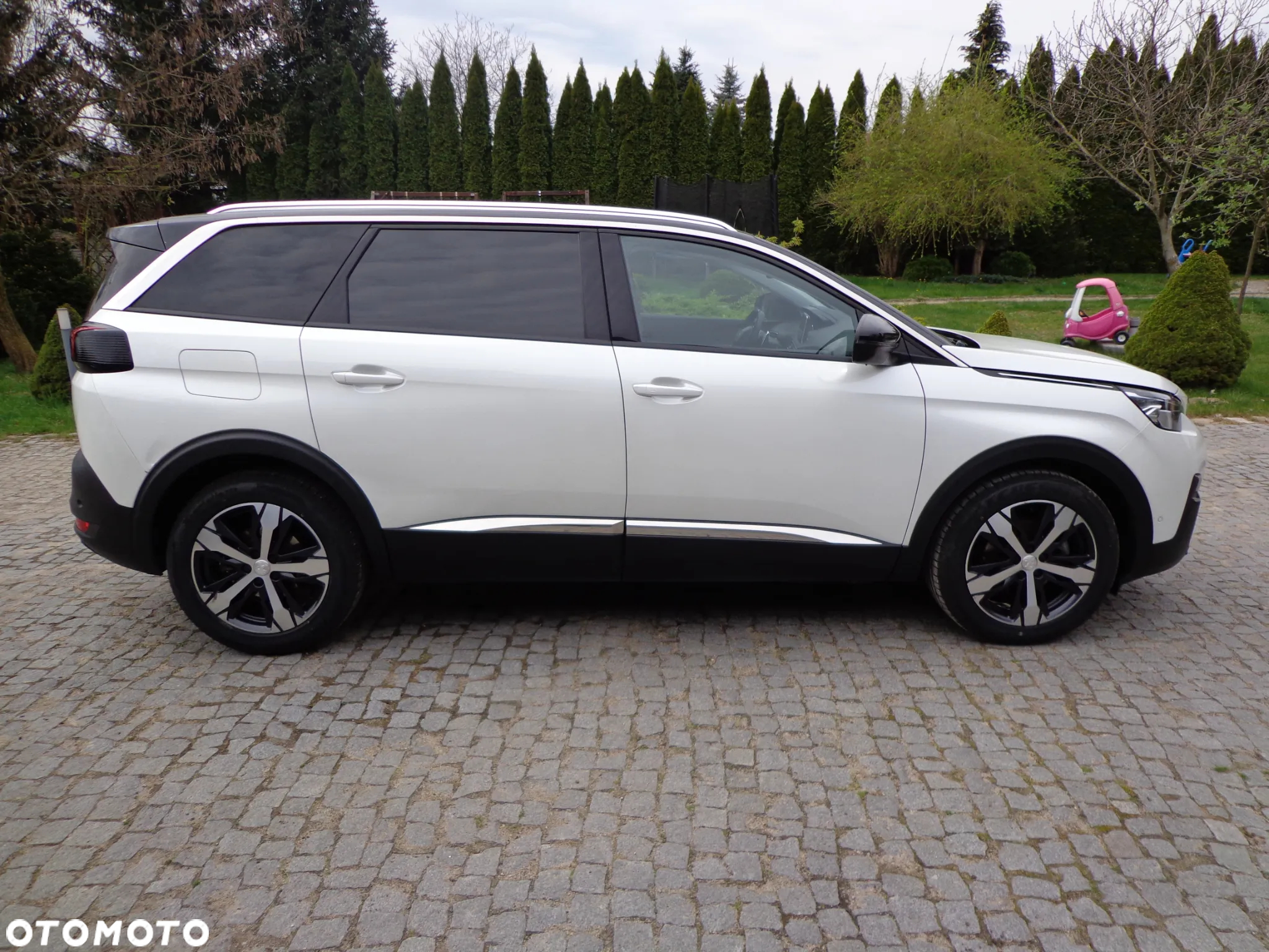 Peugeot 5008 1.6 BlueHDI Allure S&S EAT6 - 20