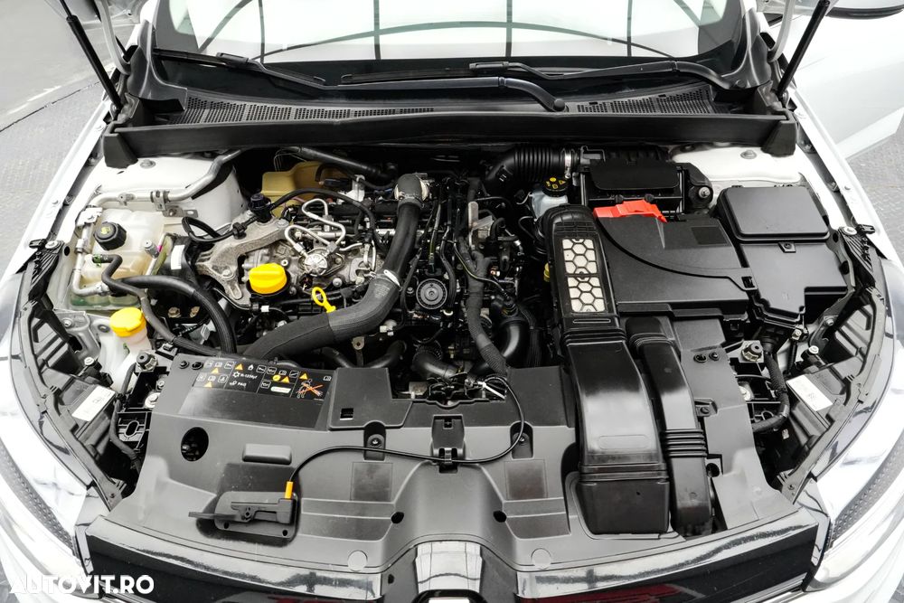 Renault Megane TCe 140 GPF EQUILIBRE - 21