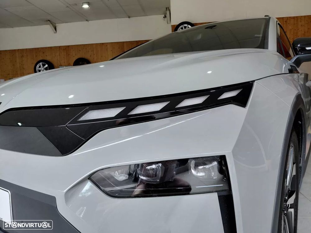 Skoda Elroq 60 Sportline - 8