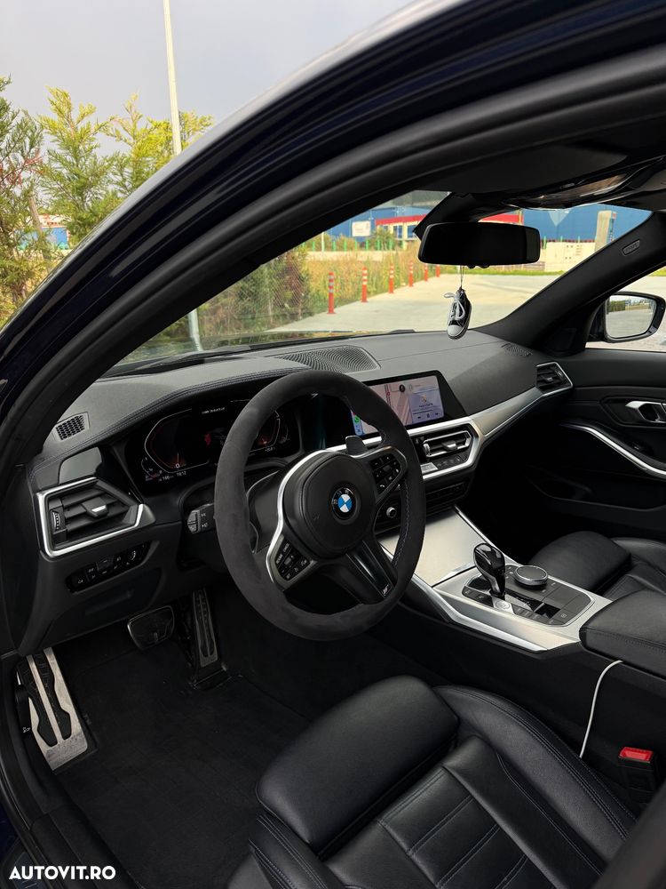 BMW M3 M340d xDrive AT MHEV - 11