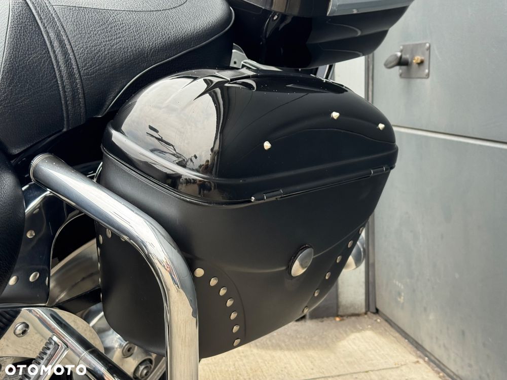 Suzuki VL 1500 Intruder LC - Boulevard C90 - 17