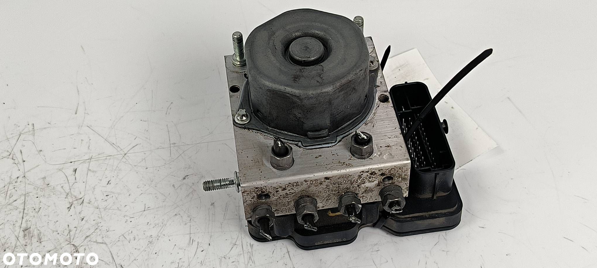 POMPA HAMULCOWA RENAULT CLIO IV 2265106455 - 1