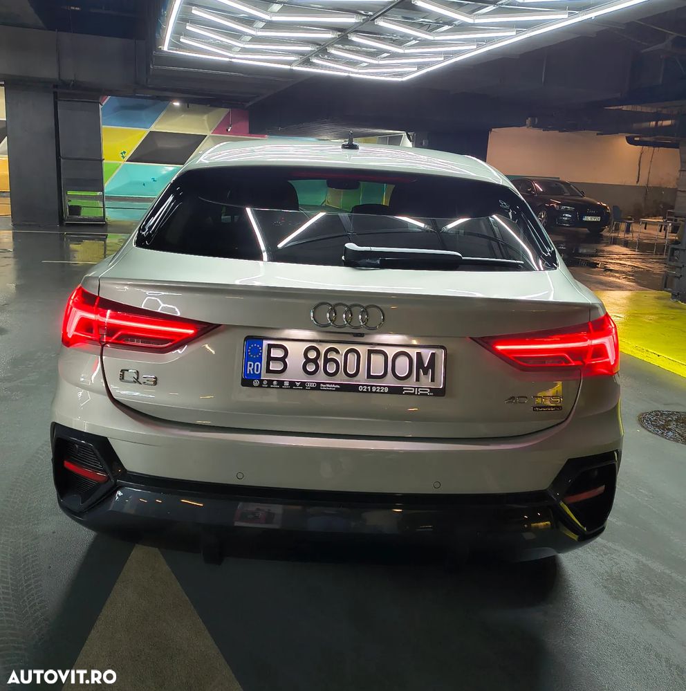AUDI Q3 2025 — imagine 4