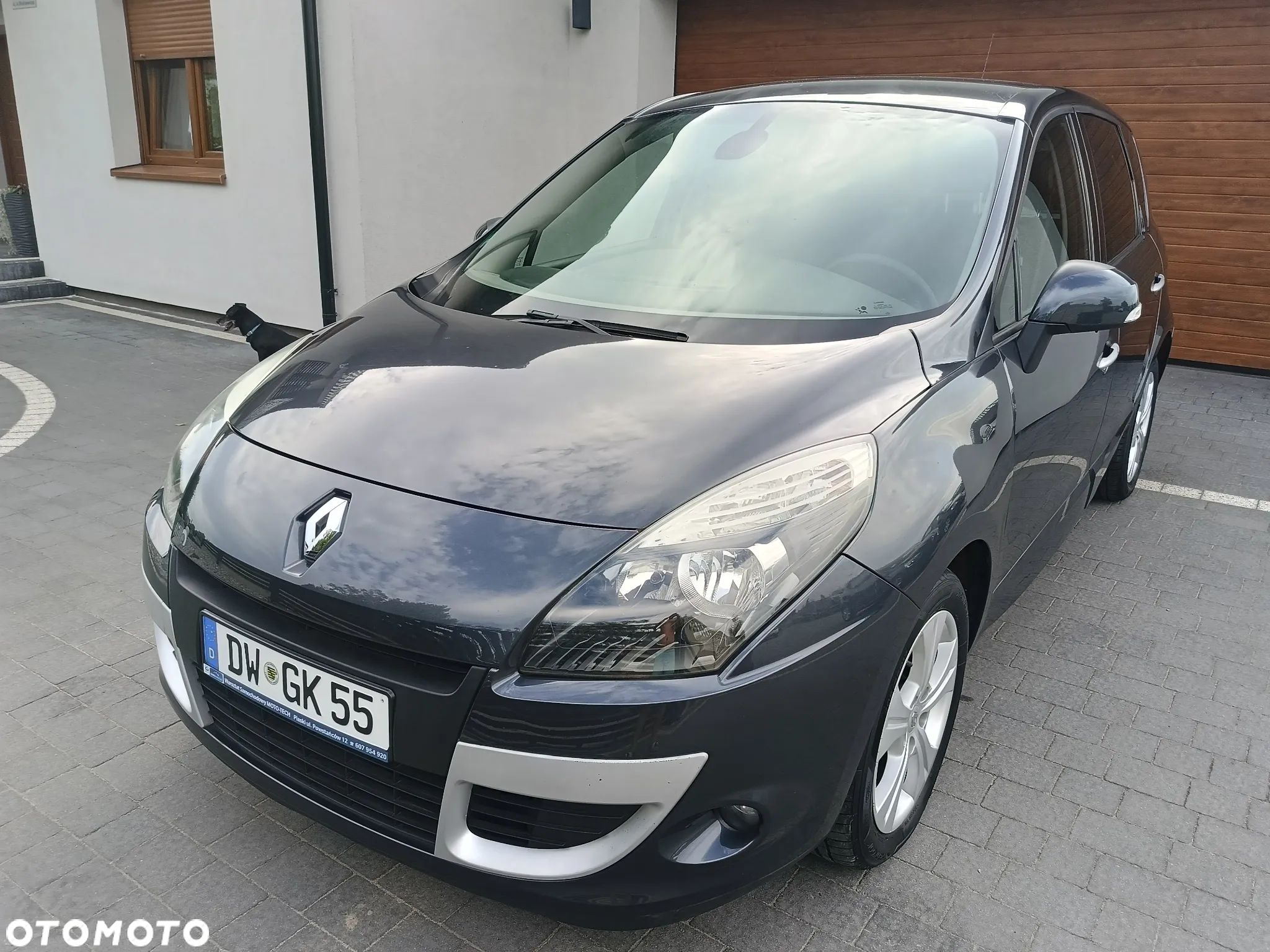 Renault Scenic 1.4 16V TCE Expression - 1